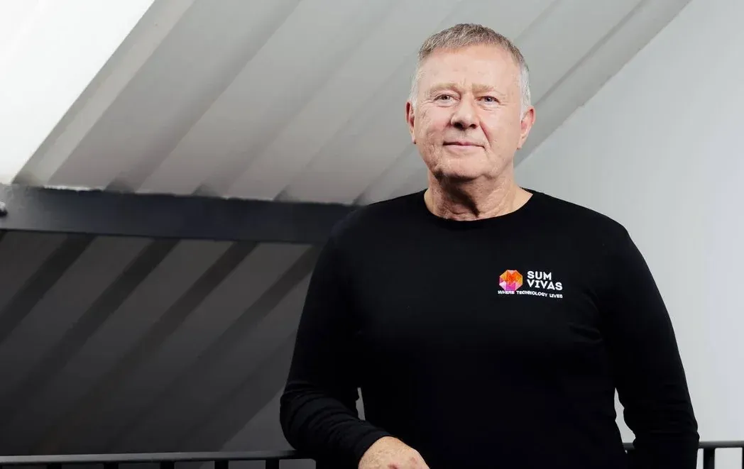 Sum Vivas Founder and CEO Rob Sims